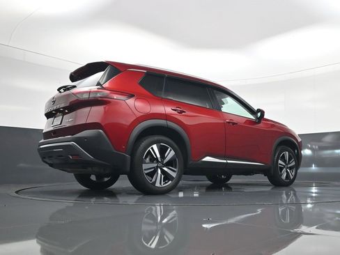 Used 2022 Nissan Rogue SL w/ SL Premium Package image 21