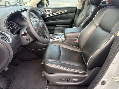 Used 2019 INFINITI QX60 Luxe AWD/4WD image 14