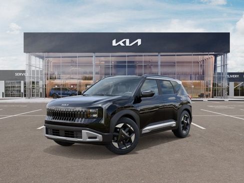 New 2027 Kia Seltos EX w/ EX Panoramic Sunroof Package AWD/4WD image 1
