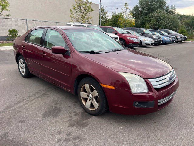 Used 2007 Ford Fusion SE FWD image 3