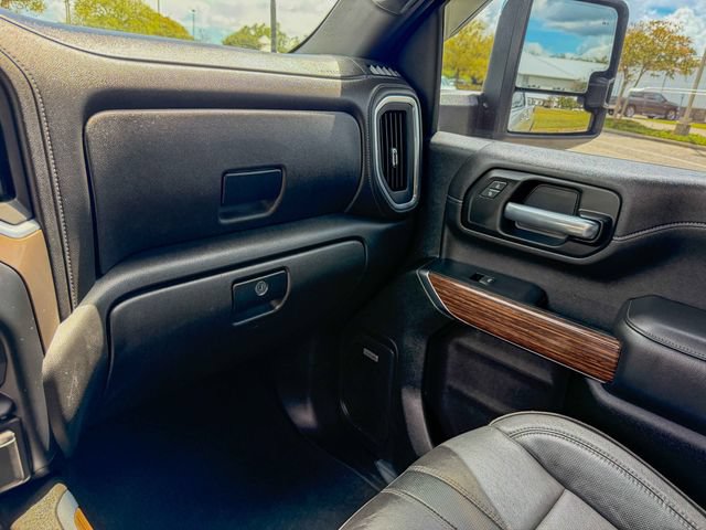 Used 2021 Chevrolet Silverado 3500 High Country w/ Technology Package AWD/4WD image 18