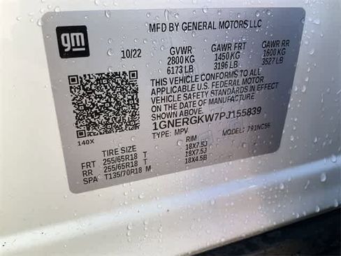 Used 2023 Chevrolet Traverse LT image 28