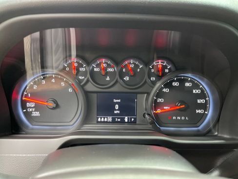 New 2026 GMC Sierra 1500 Pro w/ Graphite Edition AWD/4WD image 12