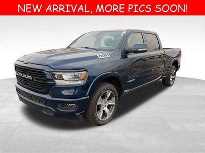 Certified 2022 RAM 1500 Laramie w/ Sport Appearance Package