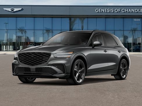 New 2026 Genesis GV70 3.5T Sport Prestige AWD/4WD image 1