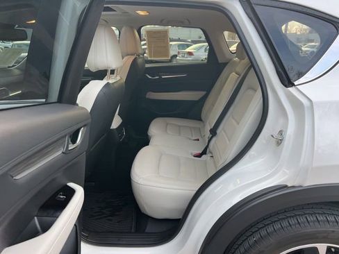 Certified 2023 MAZDA CX-5 AWD 2.5 S w/ Premium Plus Pkg image 31