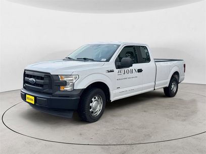 Used 2017 Ford F150 XL w/ Equipment Group 101A Mid