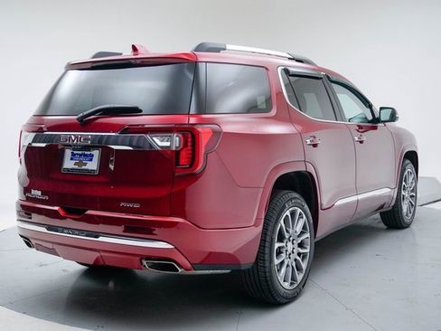 Used 2023 GMC Acadia Denali w/ Denali Technology Package image 6