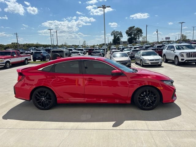 Used 2020 Honda Civic Si image 2