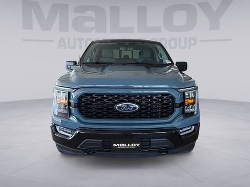 Used 2023 Ford F150 XLT w/ Equipment Group 302A High image 8