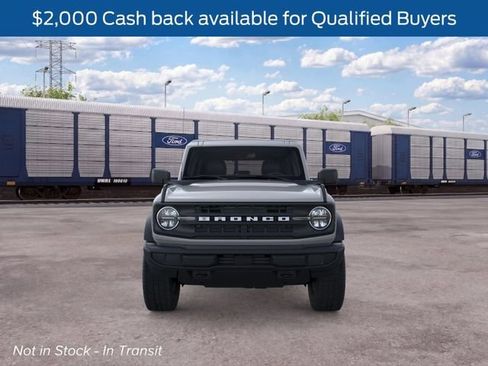 Used 2026 Ford Bronco Big Bend AWD/4WD image 2