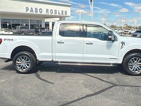 New 2025 Ford F150 XLT w/ Equipment Group 302A MID image 2