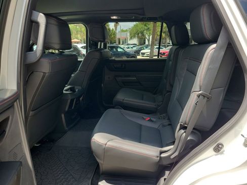 Used 2025 Toyota Sequoia TRD Pro AWD/4WD image 11