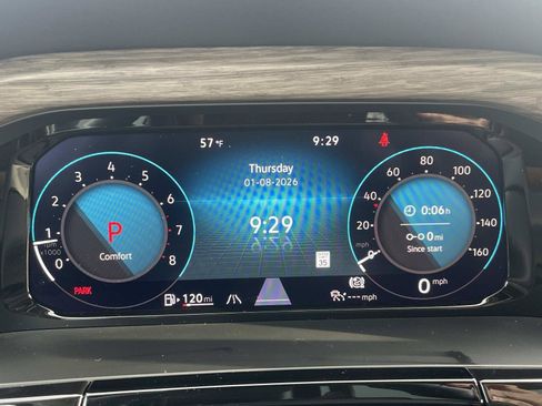 Certified 2025 Volkswagen Atlas SEL image 23