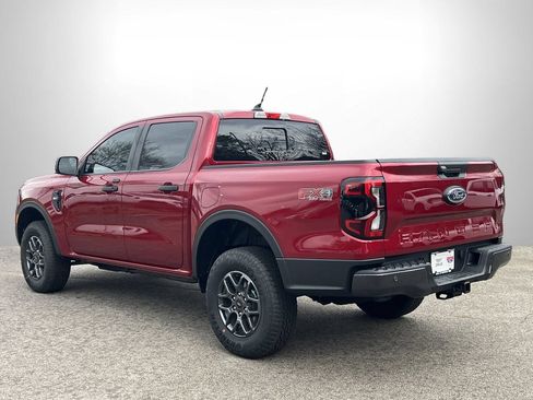 New 2025 Ford Ranger XLT w/ FX4 Off-Road Package AWD/4WD image 23