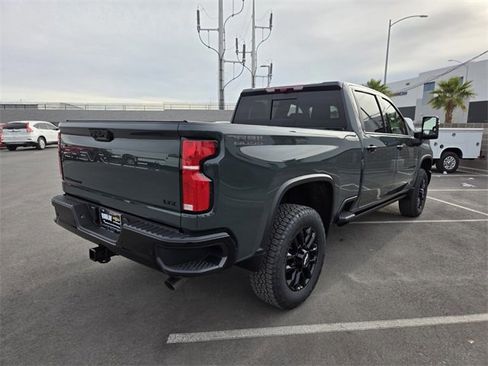 New 2026 Chevrolet Silverado 2500 LTZ w/ Trail Boss Package image 4