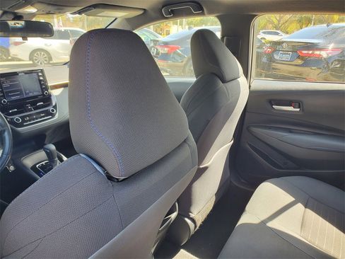 Used 2021 Toyota Corolla SE image 10