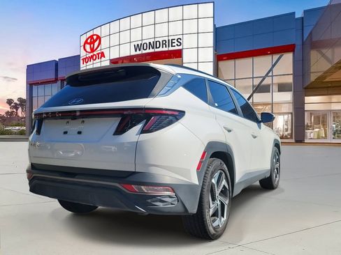 Used 2023 Hyundai Tucson SEL w/ Convenience Package image 3