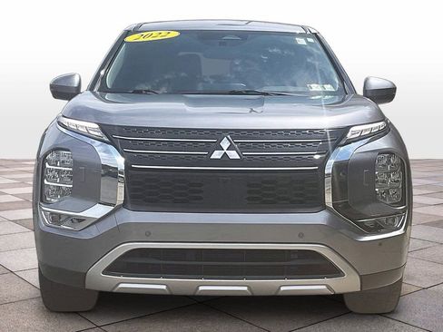 Used 2022 Mitsubishi Outlander SE AWD/4WD image 3