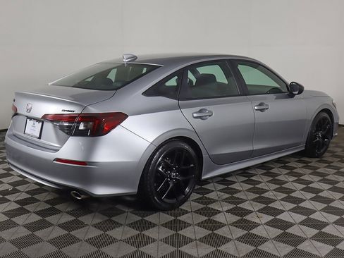 Certified 2026 Honda Civic Sport image 8