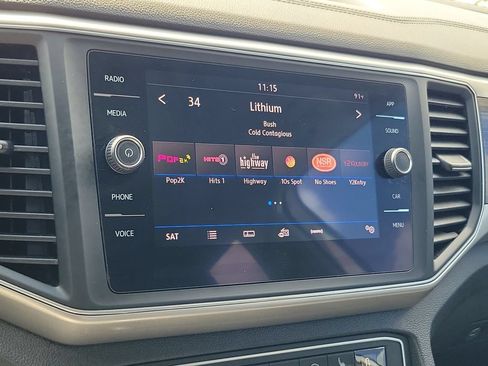 Used 2019 Volkswagen Atlas SE w/ Towing Package FWD image 26