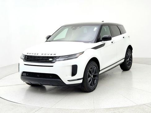 New 2025 Land Rover Range Rover Evoque S image 1