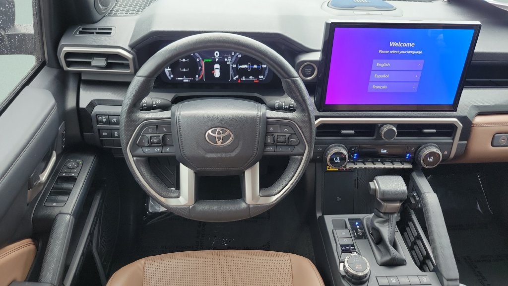 Certified 2026 Toyota 4Runner Limited AWD/4WD image 12
