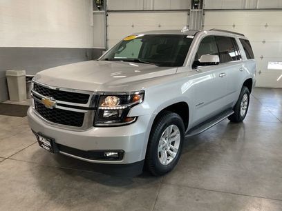 Used 2017 Chevrolet Tahoe LT w/ Luxury Package