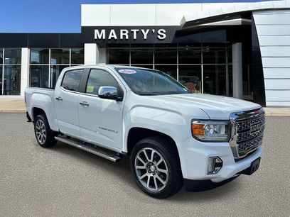 Used 2022 GMC Canyon Denali