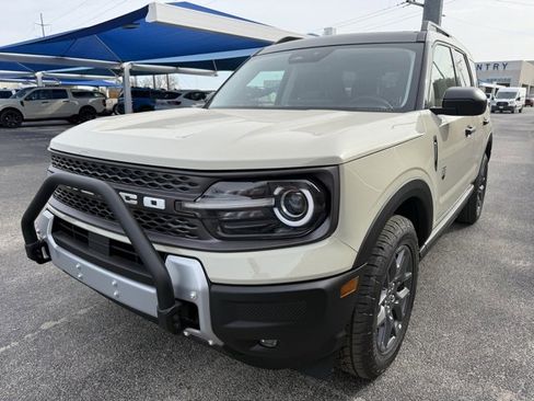 New 2025 Ford Bronco Sport Big Bend image 1