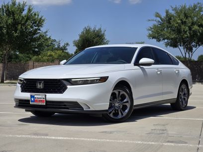 Used 2023 Honda Accord EX