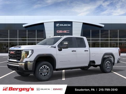 New 2026 GMC Sierra 3500 Pro w/ Convenience Package AWD/4WD image 3