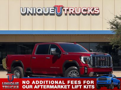Used 2024 GMC Sierra 2500 Denali w/ Denali Reserve Package