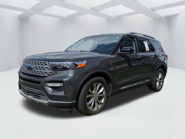 Used 2023 Ford Explorer Limited RWD image 10