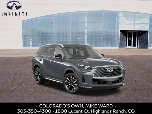 New 2026 INFINITI QX60 Luxe image 3