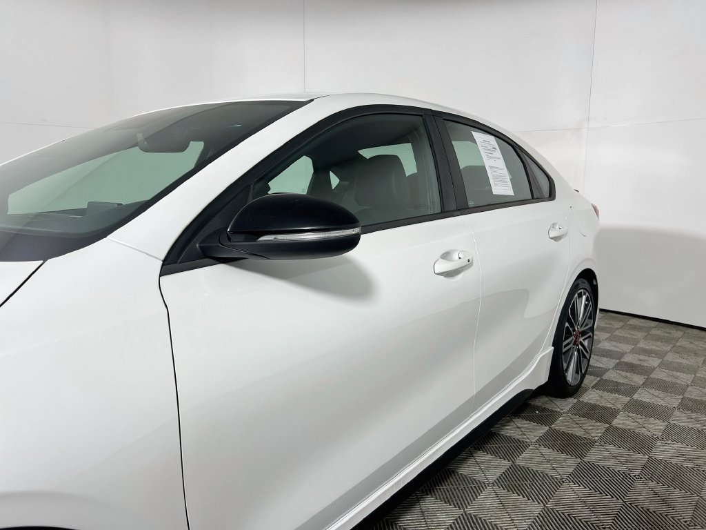 Used 2020 Kia Forte GT w/ Paint Protection Package FWD image 10