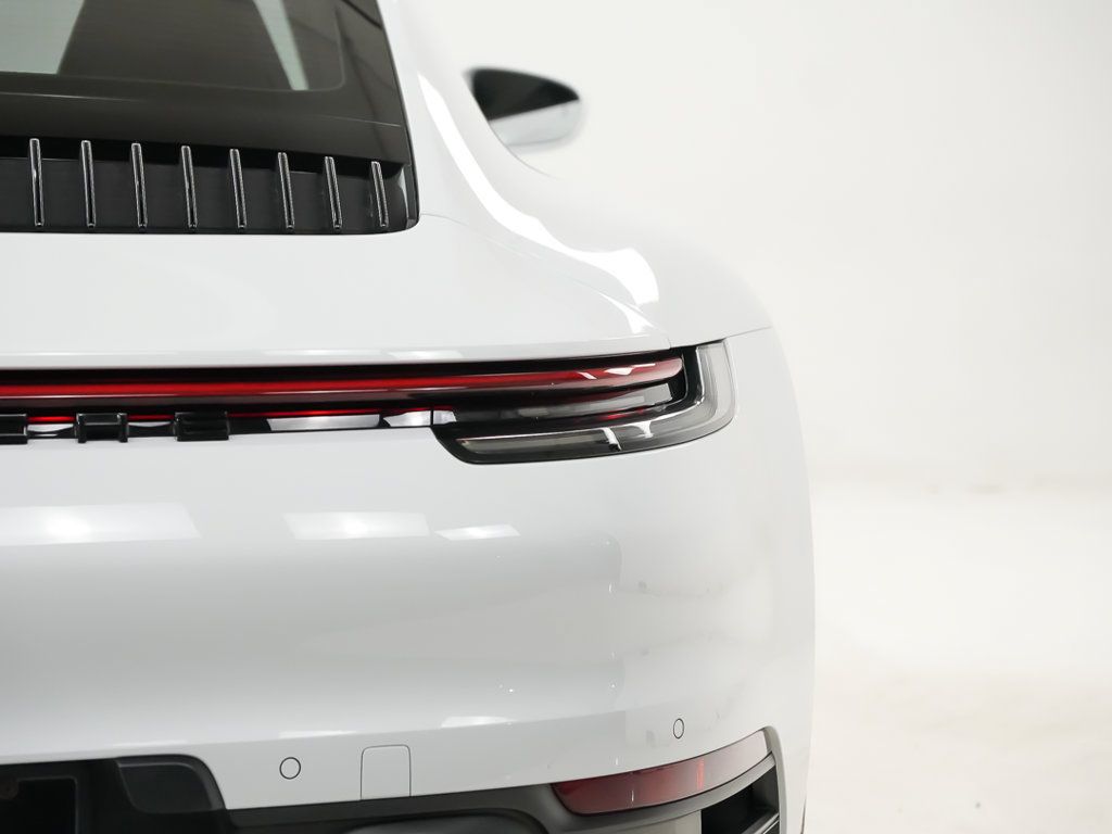 Certified 2021 Porsche 911 Carrera RWD image 12