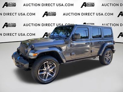 Used 2024 Jeep Wrangler Unlimited w/ Convenience Group