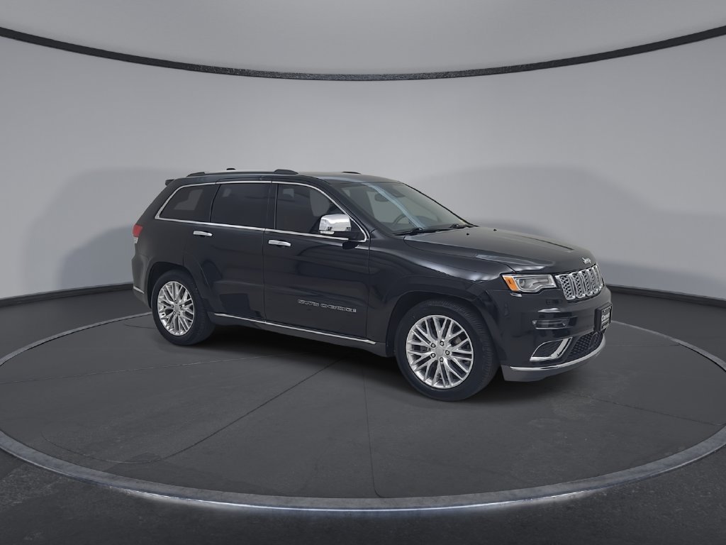 Used 2018 Jeep Grand Cherokee Summit w/ Skid Plate Group AWD/4WD image 3