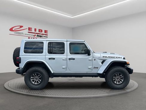 Used 2024 Jeep Wrangler Unlimited Rubicon 392 AWD/4WD image 11