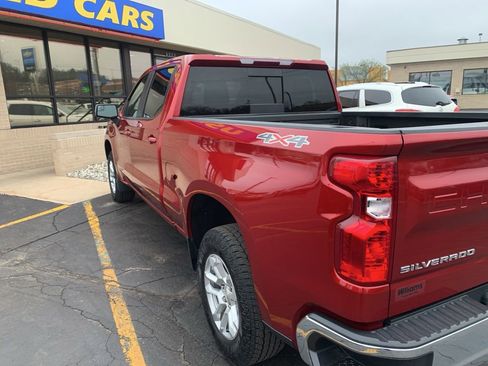 Used 2024 Chevrolet Silverado 1500 LT w/ Convenience Package II AWD/4WD image 7