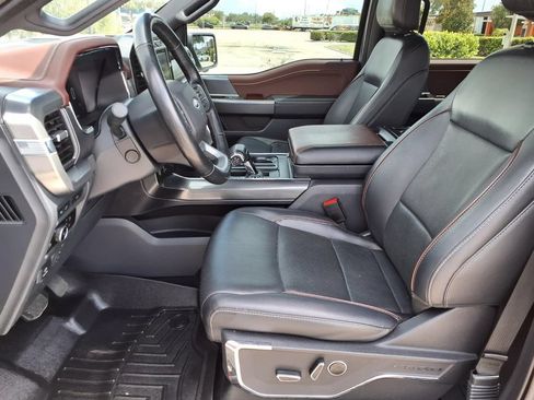 Used 2023 Ford F150 Lariat w/ Equipment Group 502A High AWD/4WD image 24