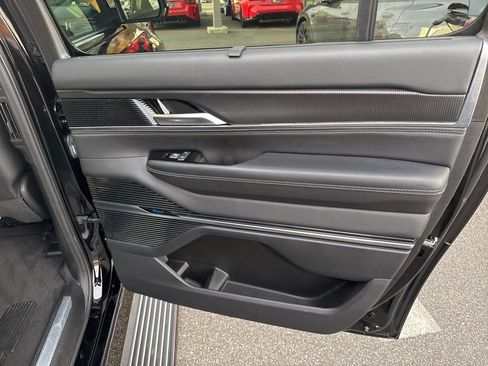 Used 2024 Jeep Grand Wagoneer L Series II w/ Quick Order Packagew 28T image 31