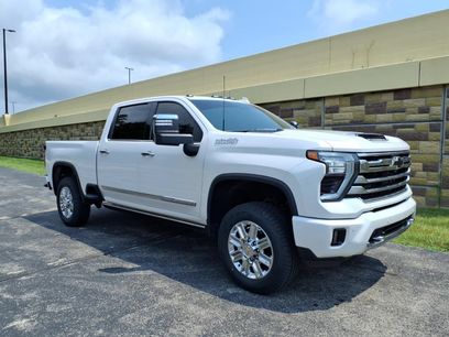 Used 2024 Chevrolet Silverado 2500 High Country w/ High Country Premium Package