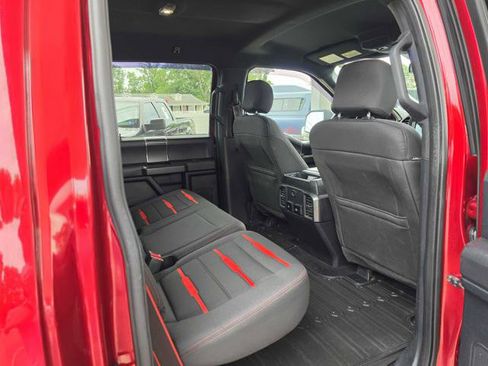 Used 2017 Ford F150 XLT w/ Equipment Group 302A Luxury AWD/4WD image 16