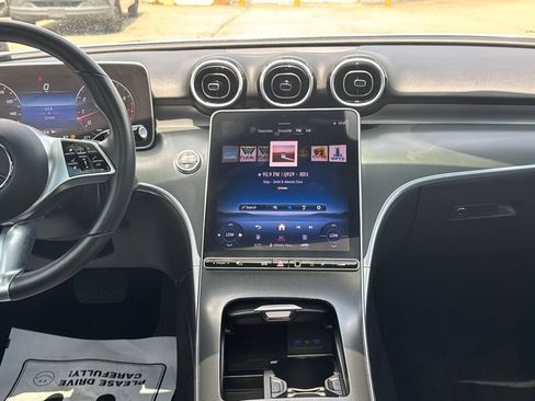 Certified 2024 Mercedes-Benz C 300 4MATIC Sedan image 25