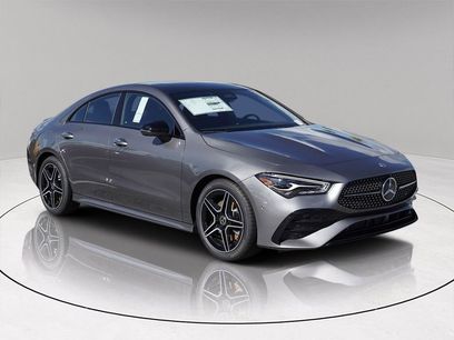 New 2026 Mercedes-Benz CLA 250