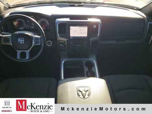 Used 2022 RAM 1500 Classic Warlock w/ Electronics Group image 24