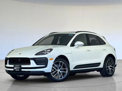 Certified 2025 Porsche Macan