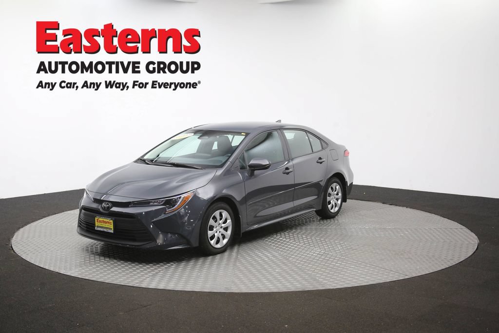 Used 2025 Toyota Corolla LE FWD image 55
